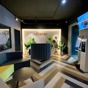 Hotel The Atelier Boutique, Kota Kinabalu