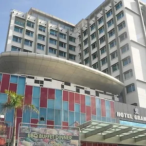 **** 酒店 新山格拉纳达酒店 马来西亚