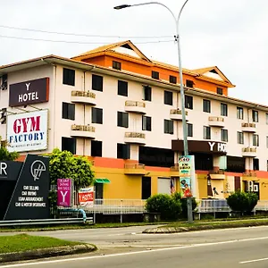 Hotel Y, Kota Kinabalu