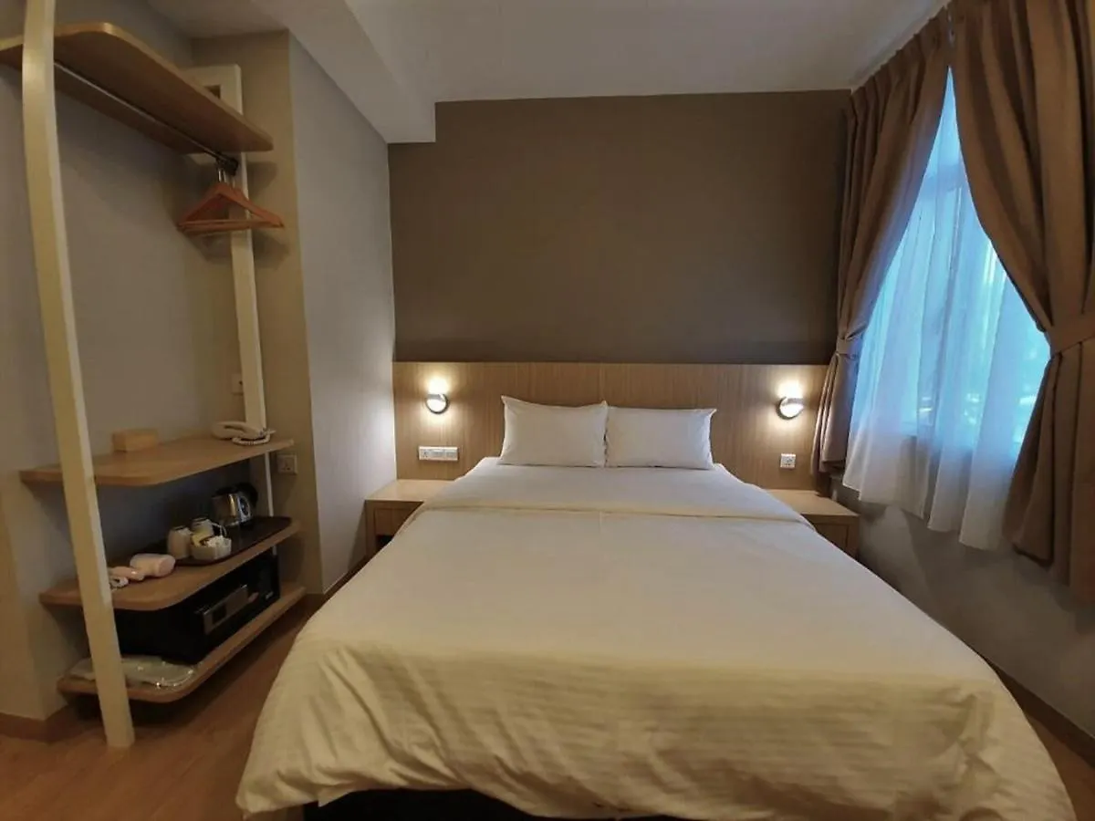 Walk In Hotel Kota Kinabalu