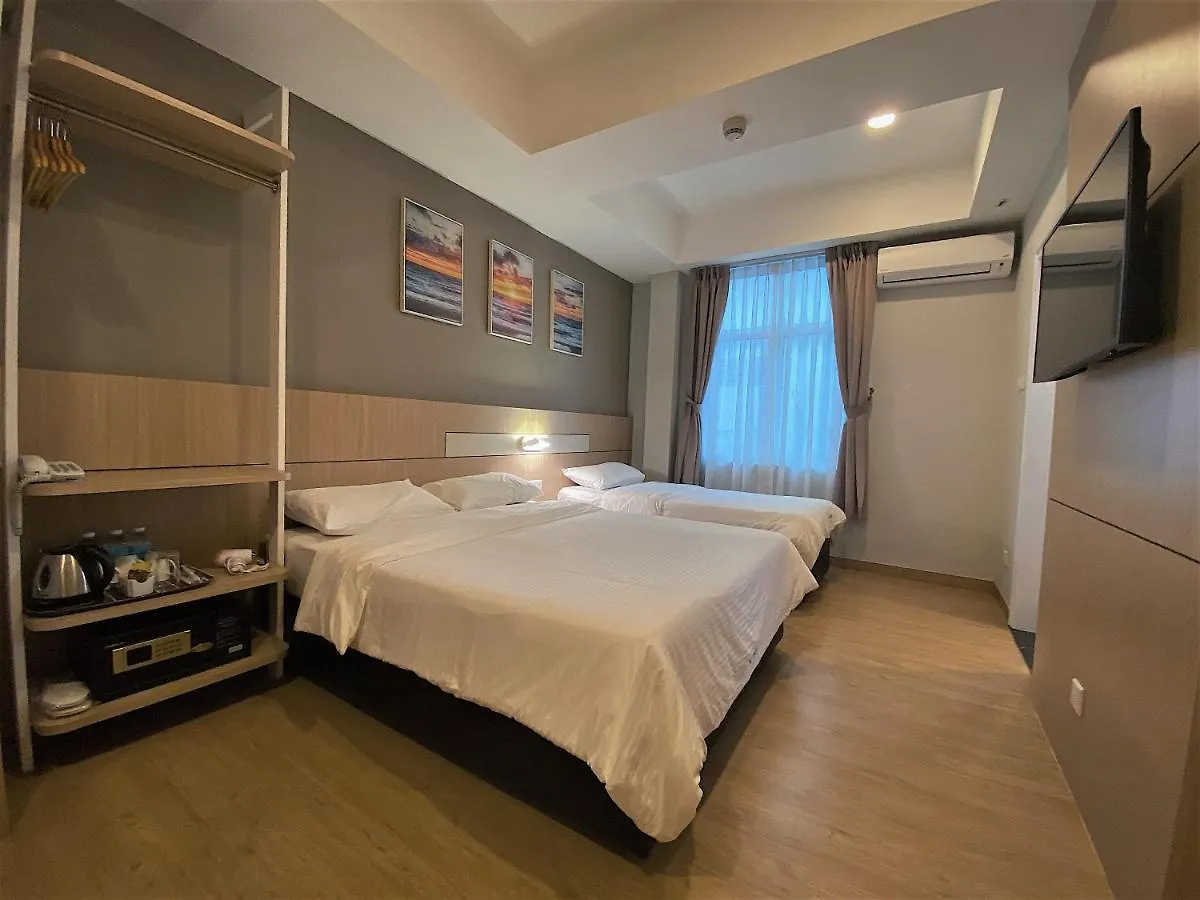Walk In Hotel Kota Kinabalu Malaysia