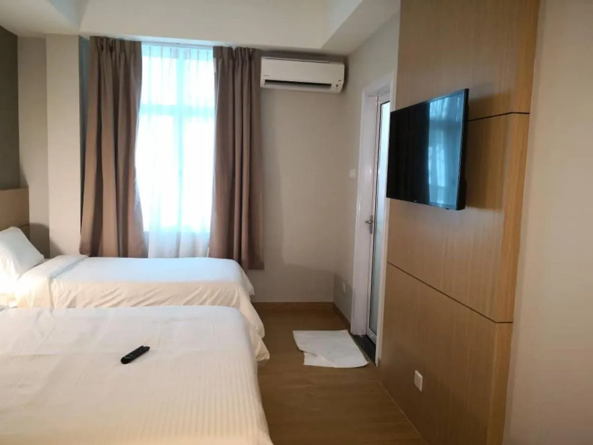 Walk In Hotel Kota Kinabalu