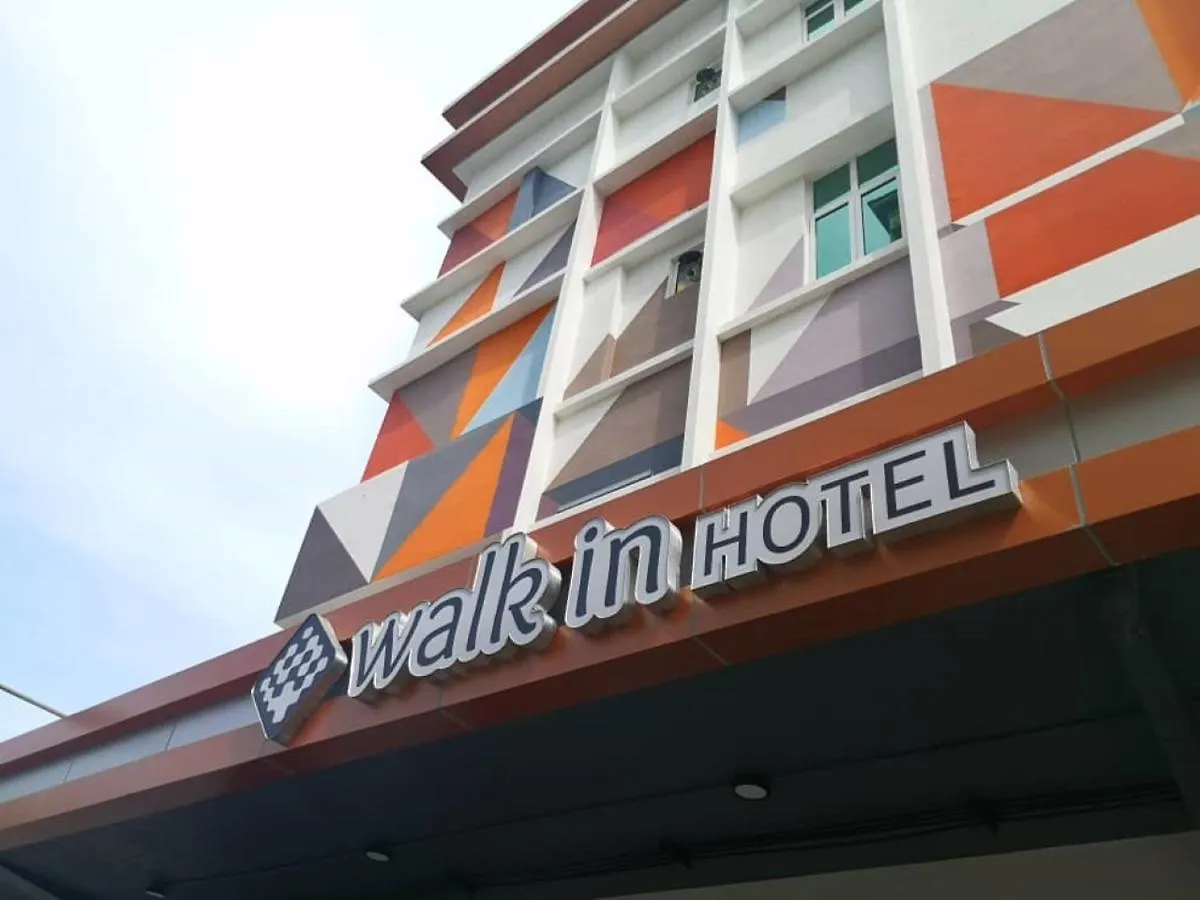 Walk In Hotel Kota Kinabalu