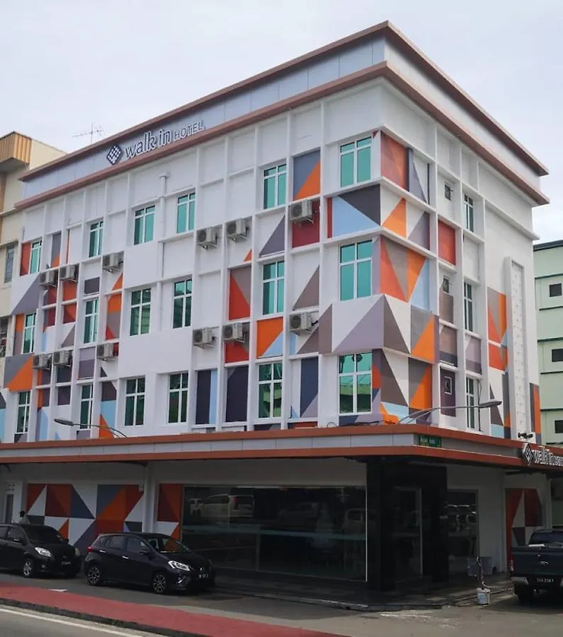 Walk In Hotel Kota Kinabalu 2*,