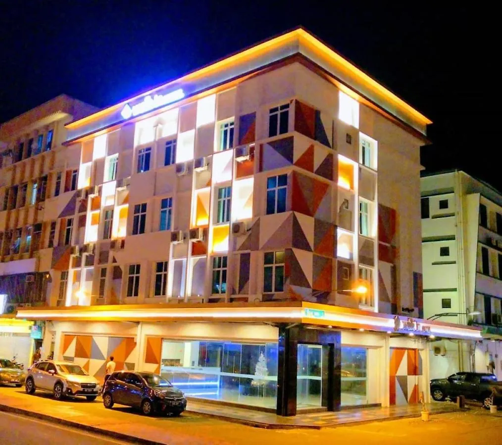 Walk In Hotel Kota Kinabalu